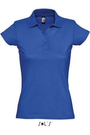Sols Polo Polo femme Prescott para mujer
