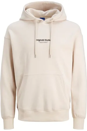 JACK & JONES Jersey 12241687 JORVESTERBRO-MOONBEAM para hombre