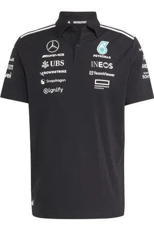 adidas Polo Polo Mercedes TM para hombre