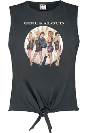 Amplified Camiseta tirantes Solar Photo para mujer