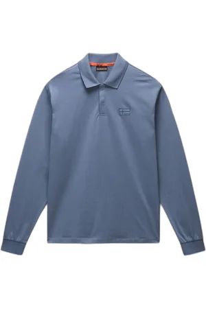 Napapijri Polo Polo manches longues Sorano para hombre