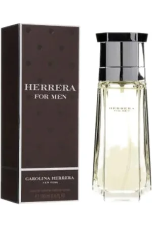 Carolina Herrera Colonia Herrera Men - Eau de Toilette - 100ml - Vaporizador para hombre