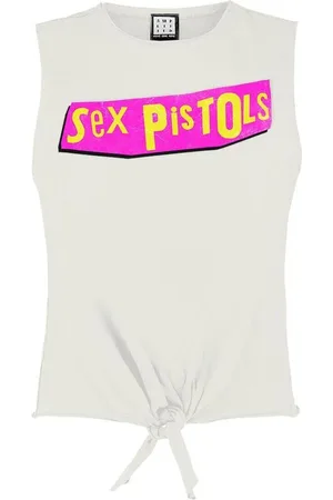 Amplified Camiseta tirantes Driver para mujer