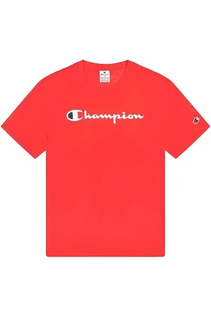 Champion Camiseta 220256-RS069 SED para hombre