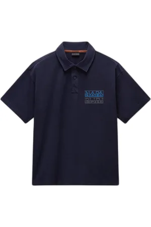 Napapijri Polo Polo Cortona para hombre