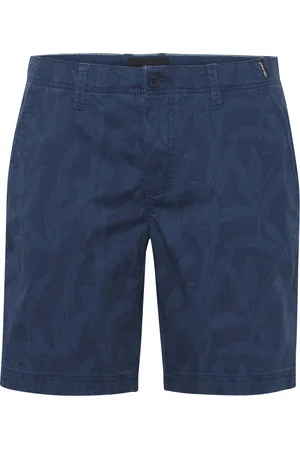 Blend of America Short Short tissé para hombre