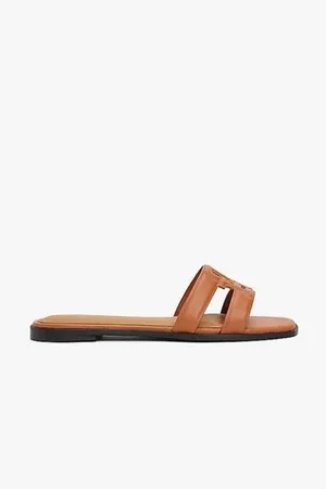 Tommy Hilfiger Sandalias SANDALIA STRAP MULE MUJER para mujer