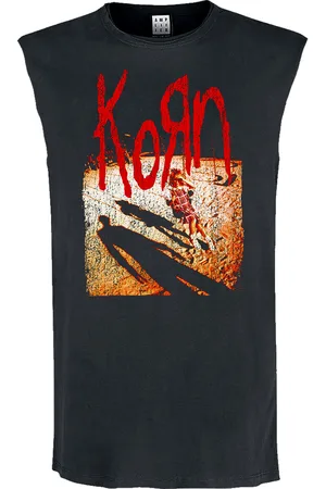 Amplified Camiseta tirantes Self Titled para hombre