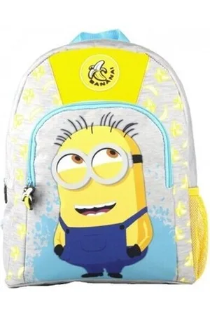 Minions Bolsa de deporte NS6286 para niño