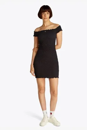 Tommy Hilfiger Falda VESTIDO BODYCON MUJER para mujer