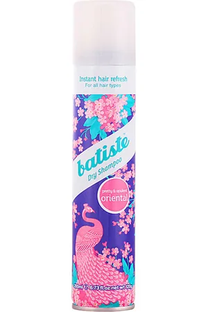 Batiste Champú Pretty Opulent Oriental Dry Shampoo 200 ml para mujer