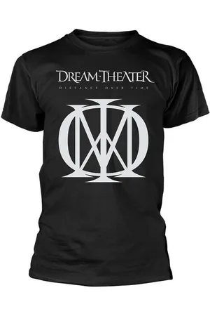 Dream Theater Tops y Camisetas Distance Over Time para mujer