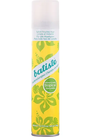 Batiste Champú Tropical Coconut Exotic Dry Shampoo 200 ml para mujer