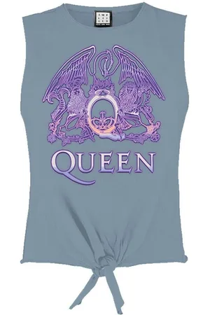 Amplified Camiseta tirantes Neon Sign para mujer