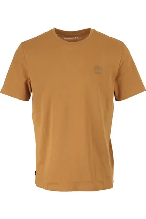 Timberland Camiseta Back Camo Tree Logo Sho para hombre