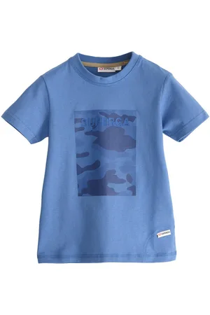 Superga Tops y Camisetas SP317 para niño
