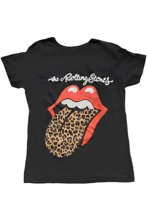 The Rolling Stones Tops y Camisetas RO3309 para mujer