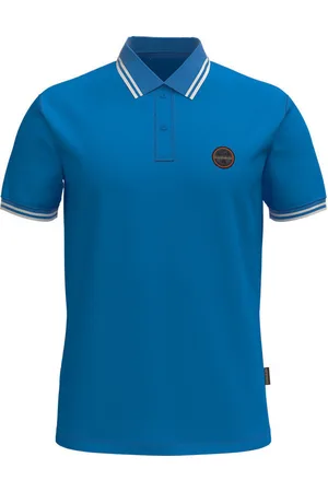 Napapijri Polo Polo Macas para hombre