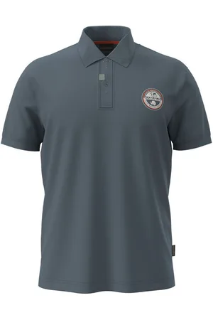 Napapijri Polo Polo Clanis para hombre