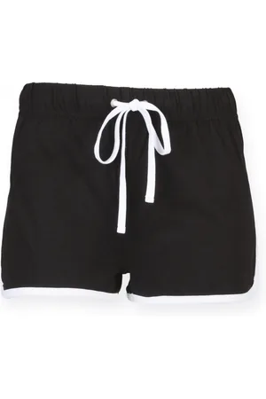 Skinni Fit Short Short femme Rétro para mujer