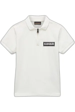 Napapijri Polo Polo enfant Chamois para niño