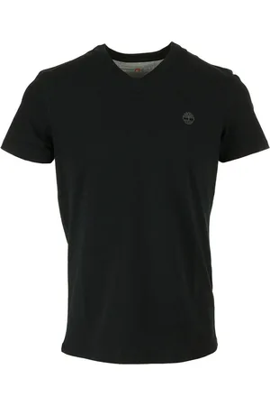Timberland Camiseta V Neck Short Sleeve Tee para hombre