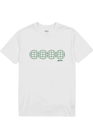 Globe Camiseta T-shirt Origin para hombre