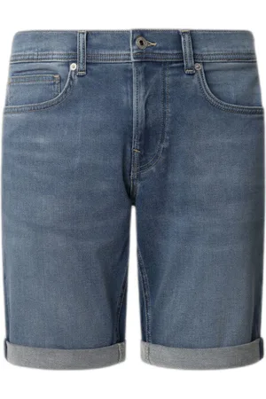 Pepe Jeans Short Short slim Gymdigo Track Regular para hombre