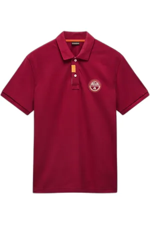 Napapijri Polo Polo Clanis para hombre