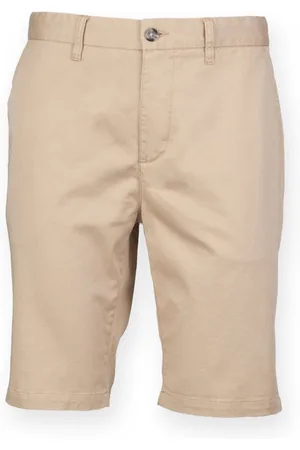 Front Row Short Short chino extensible para hombre