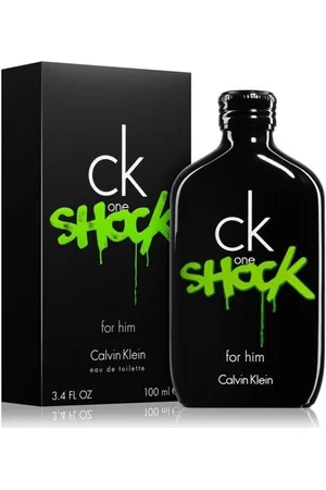 Calvin Klein Colonia One Shock For Him - Eau de Toilette - 100ml para hombre