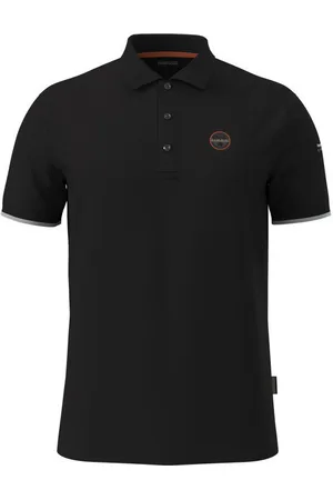 Napapijri Polo Polo Badge para hombre