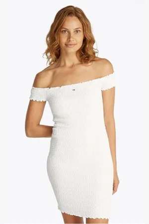 Tommy Hilfiger Falda VESTIDO BODYCON MUJER para mujer