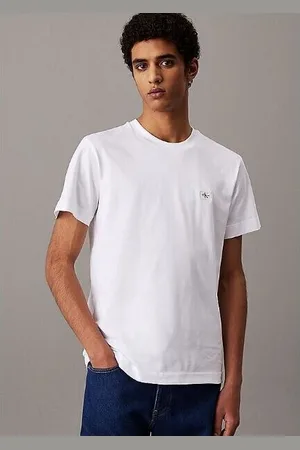 Calvin Klein Camiseta CAMISETA LABEL REGULAR HOMBRE para hombre