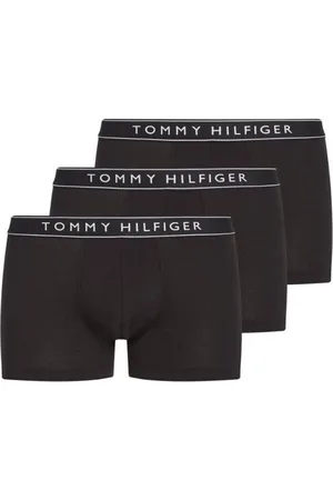 Tommy Hilfiger Calzoncillos TRUNK 3PK DTM HOMBRE para hombre