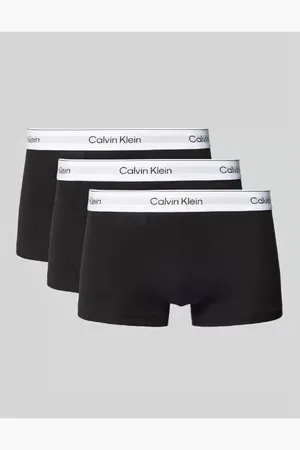 Calvin Klein Calzoncillos TRUNK 3PK LOW RISE HOMBRE para hombre