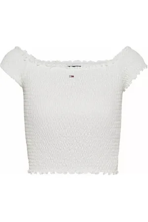 Tommy Hilfiger Camiseta tirantes TOP SMOCK MUJER para mujer