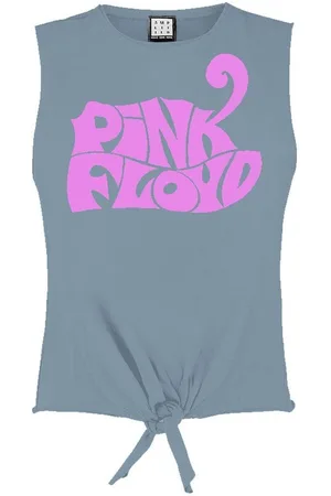 Amplified Camiseta tirantes Swirl para mujer