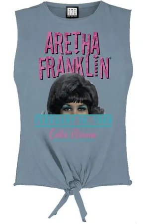 Amplified Camiseta tirantes Cobo Arena para mujer