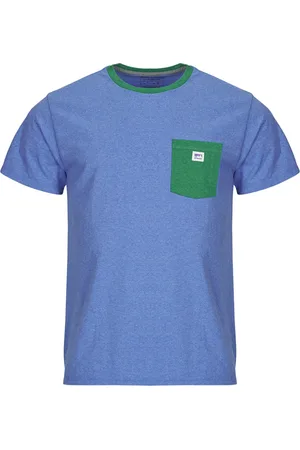 Patagonia Camiseta SHOP STICKER POCKET RESPONSIBILI-TEE para hombre
