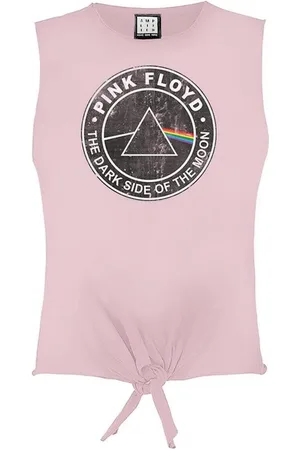 Amplified Camiseta tirantes The Dark Side Of The Moon para mujer