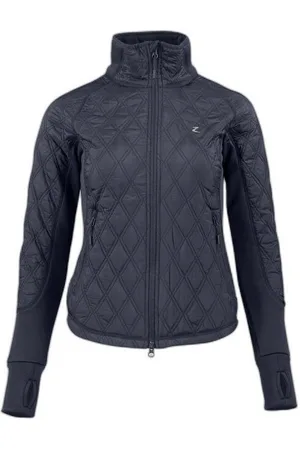 Horze Abrigo de plumas Doudoune matelassée légère femme Zoe para mujer