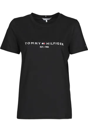 Tommy Hilfiger Camiseta HERITAGE HILFIGER CNK RG TEE para mujer