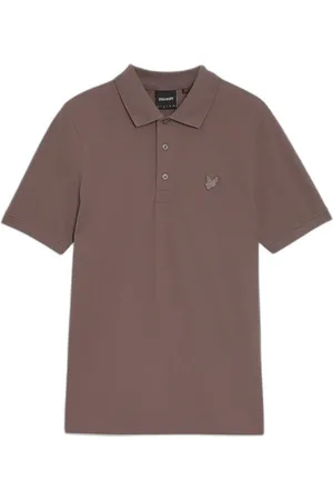 Lyle &amp; scott Polo Polo Superfine para hombre