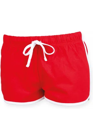 Skinni Fit Short Short femme Rétro para mujer