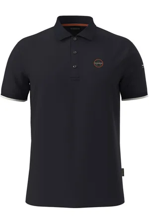 Napapijri Polo Polo Badge para hombre