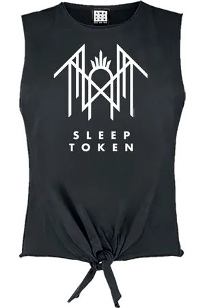 Amplified Camiseta tirantes Crystalina Logo para mujer