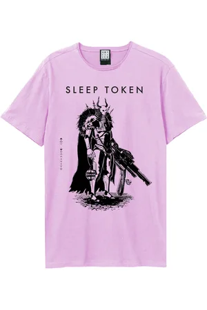 Amplified Tops y Camisetas The Summoning para mujer