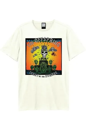 Amplified Tops y Camisetas Ixnay On The Hombre para mujer