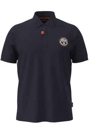 Napapijri Polo Polo Clanis para hombre